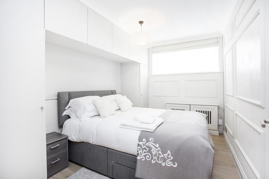 Appartamento Hyde Park Gate Londra