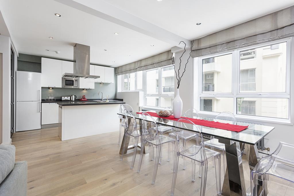 Appartamento Hyde Park Gate *