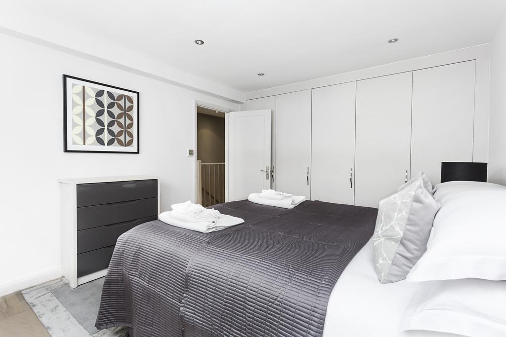 Appartamento Hyde Park Gate *