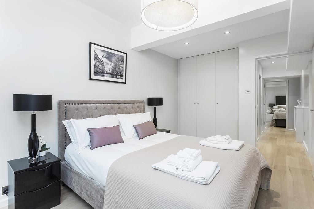 Appartamento Hyde Park Gate *