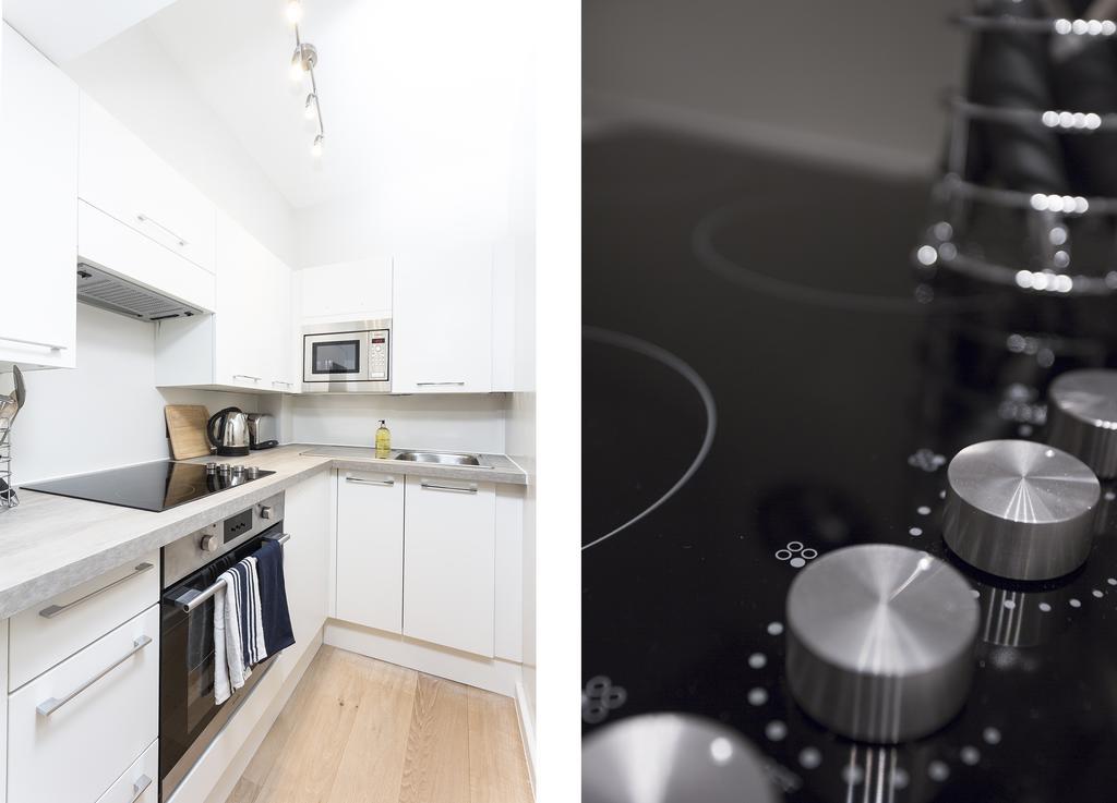 Appartamento Hyde Park Gate *