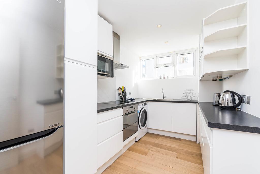 Appartamento Hyde Park Gate *