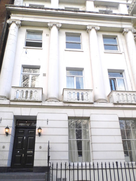 Appartamento Hyde Park Gate Londra